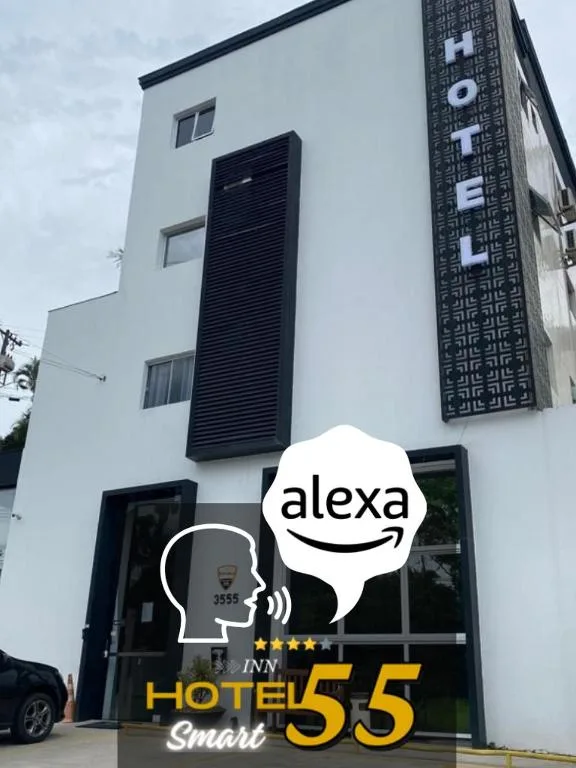 Smart Hotel Joinville