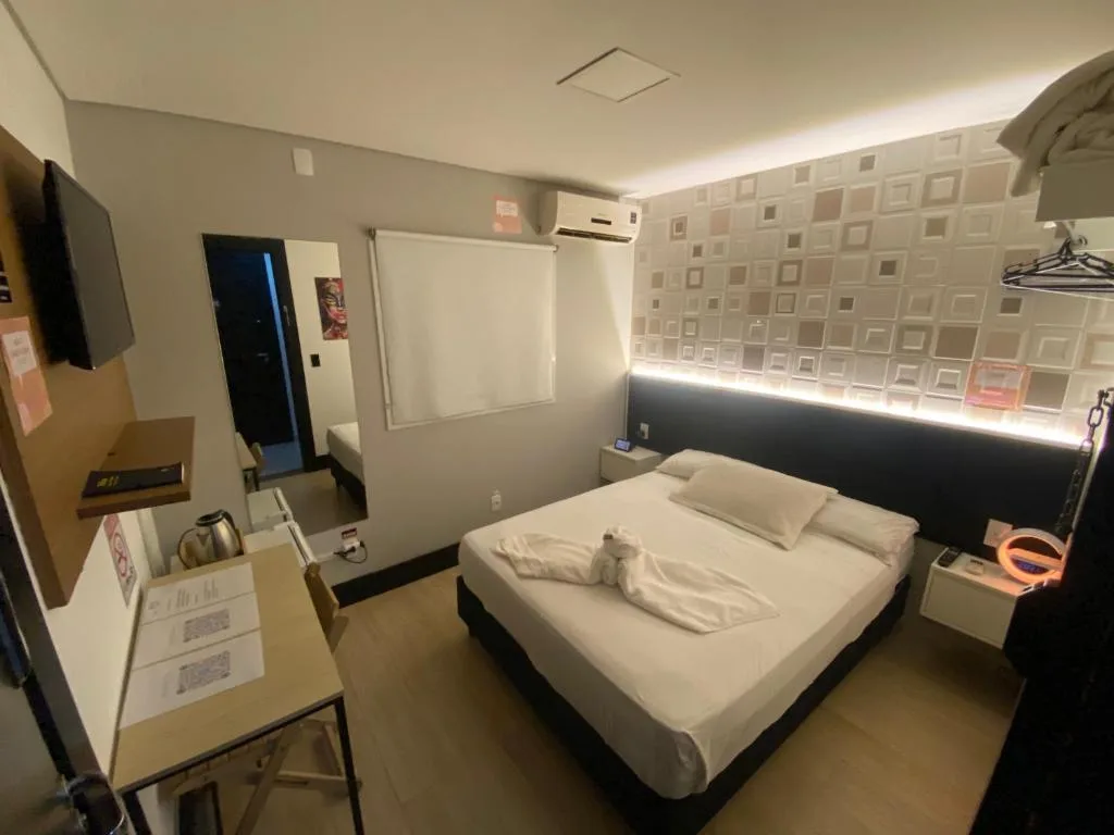 Smart Hotel Joinville — 2