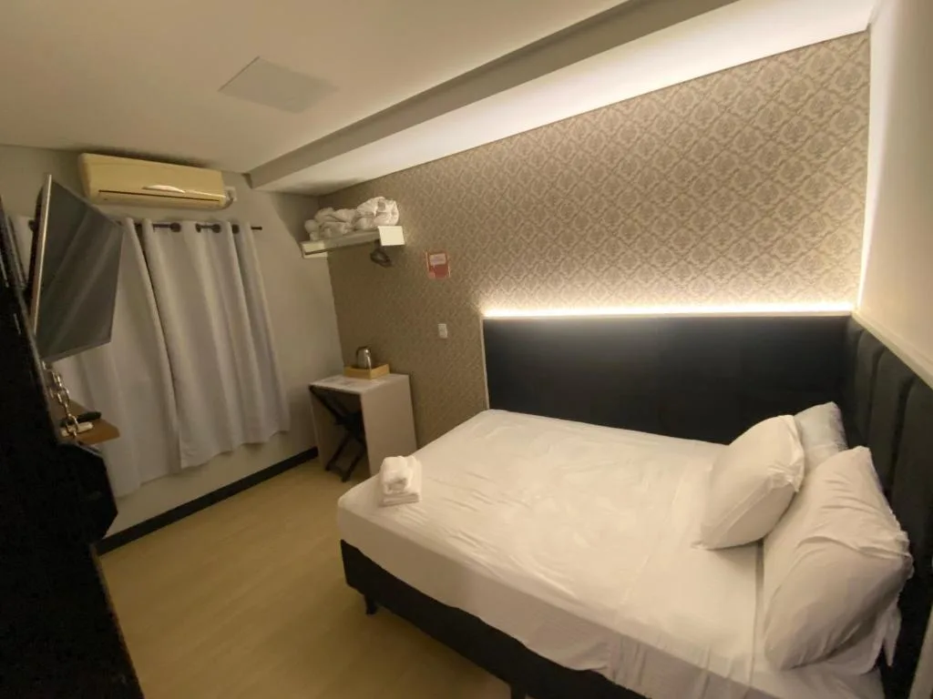 Smart Hotel Joinville — 4