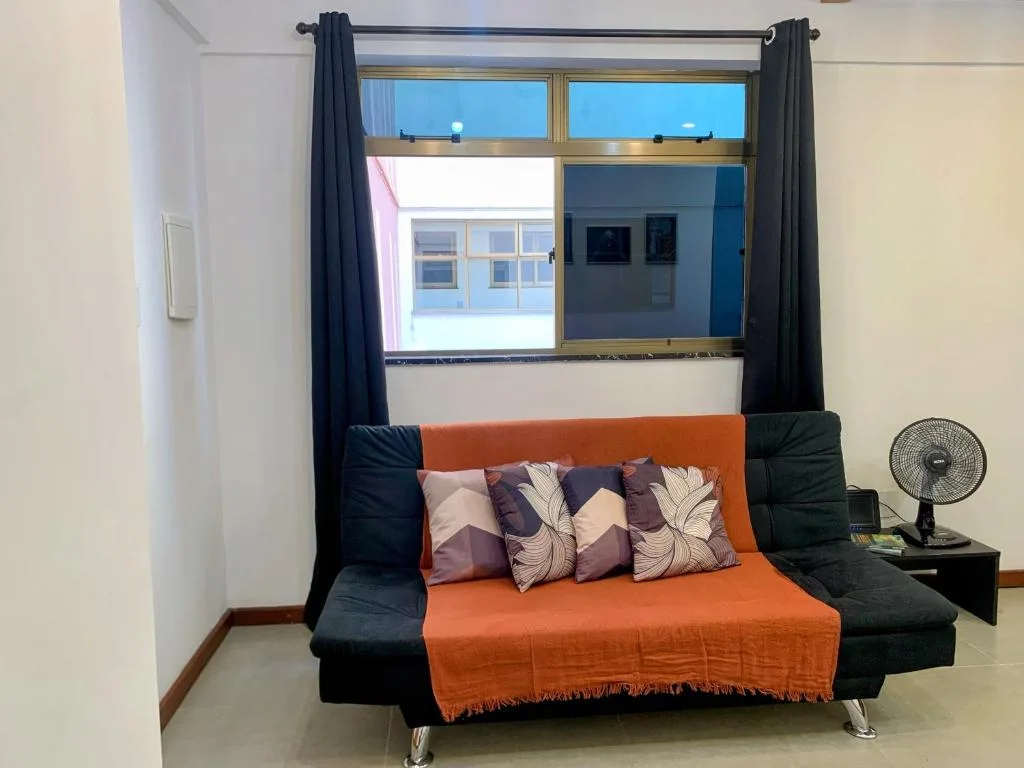 Flat Maria Apê um charme bem no Centro de JF- Ar Cond - Garagem WiFi — 5