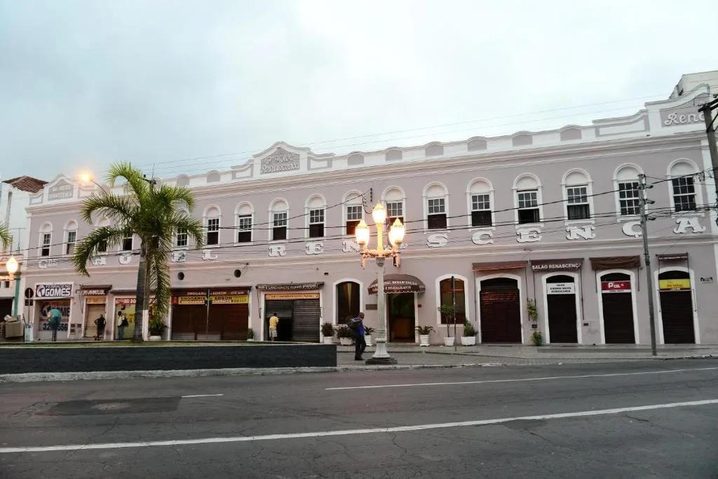 Grande Hotel Renascença — 4