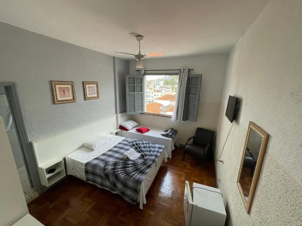 Hotel Centenário — 2