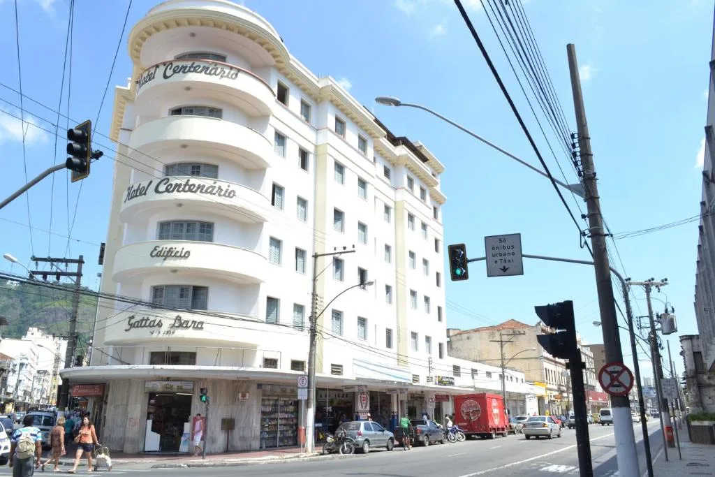 Hotel Centenário — 5