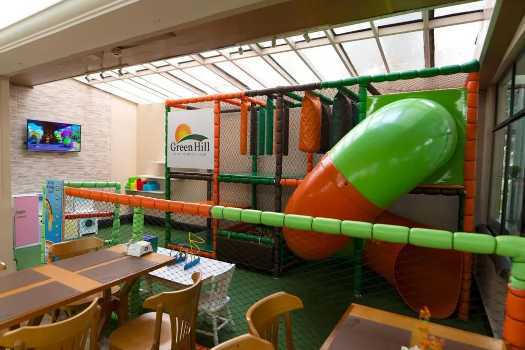 Hotel Green Hill — 4