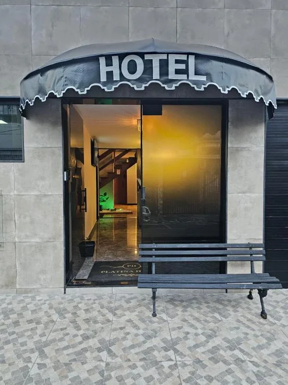 Hotel Platina — 5