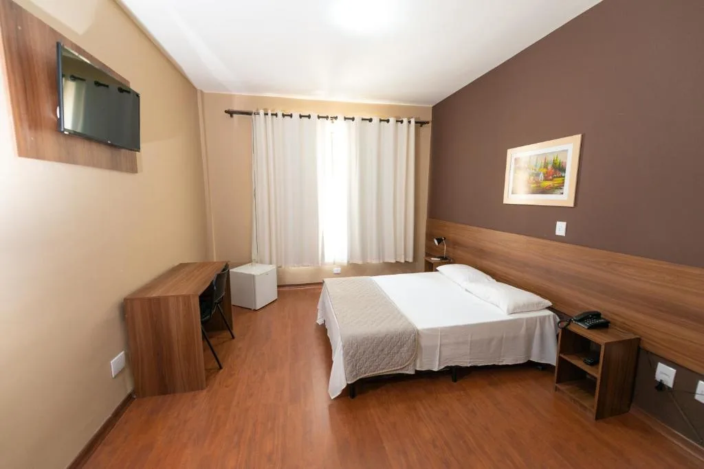 Hotel Regional JF — 2
