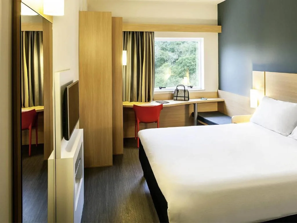 ibis Juiz de Fora — 5