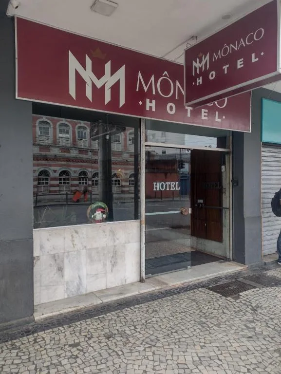 Mônaco Hotel — 4