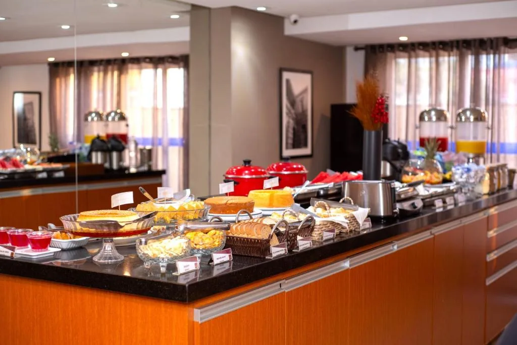 Nobile Hotel Juiz de Fora — 4