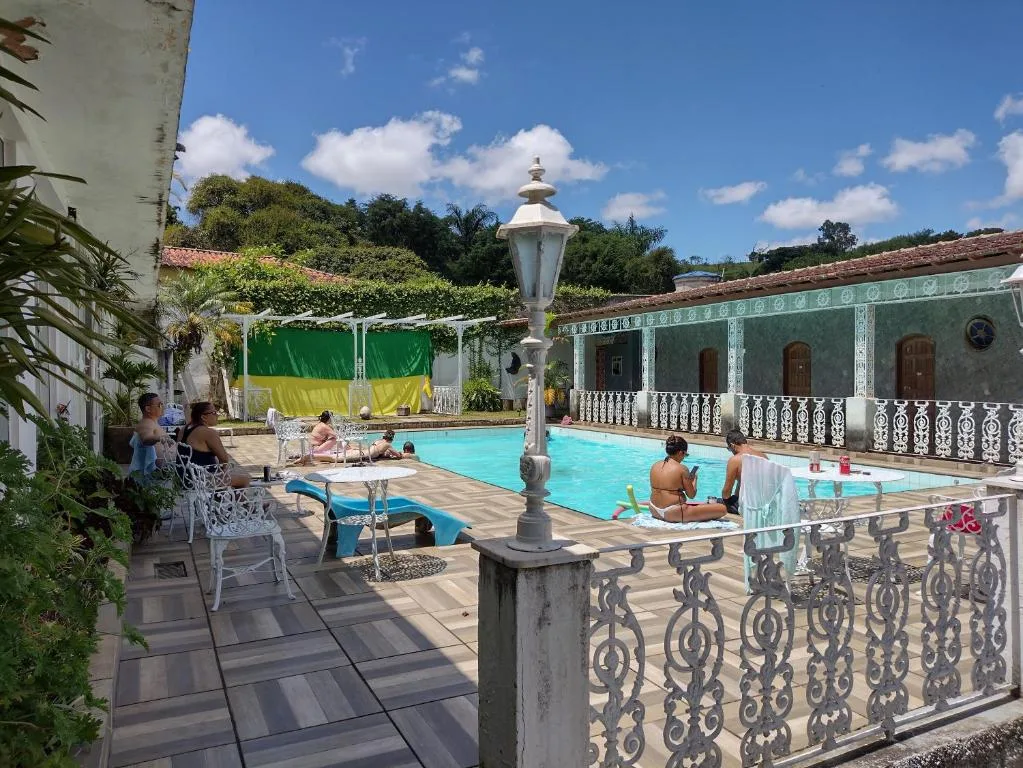 Pousada do Mendonça — 4