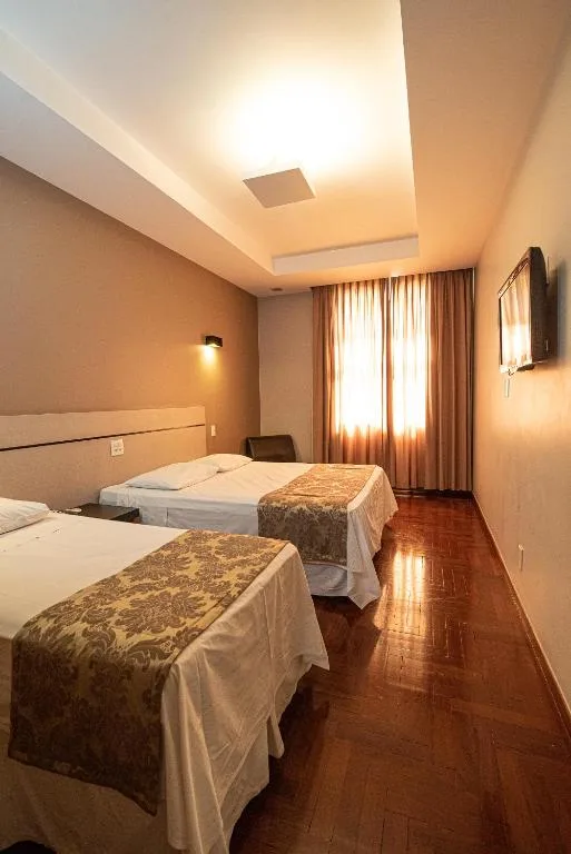 Serrano Residencial Hotel — 2