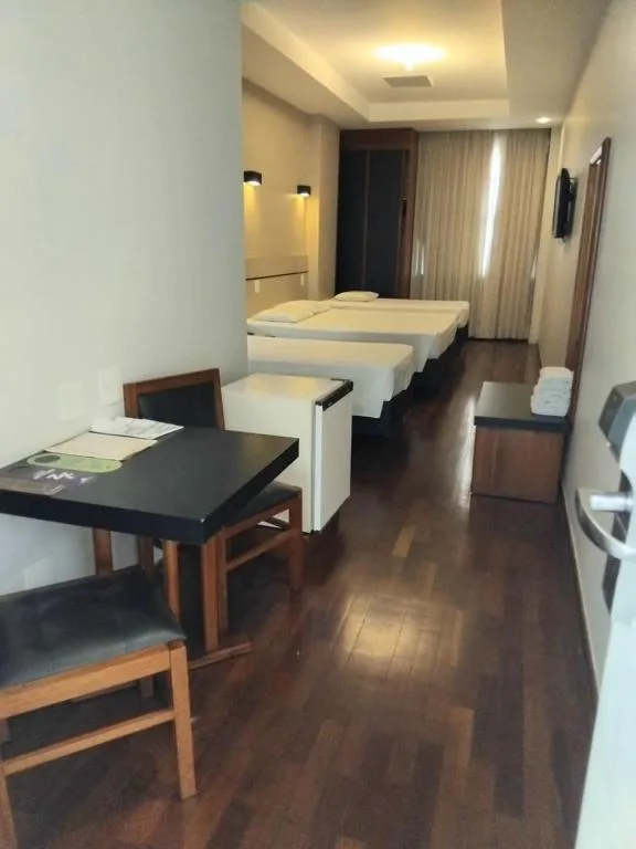 Serrano Residencial Hotel — 3