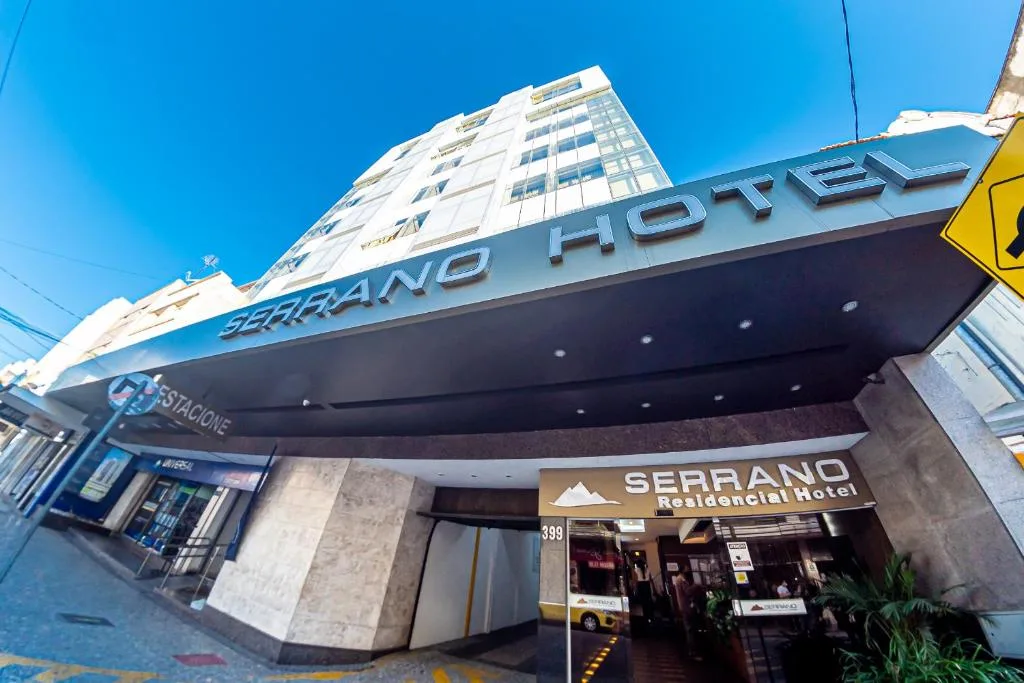 Serrano Residencial Hotel — 5