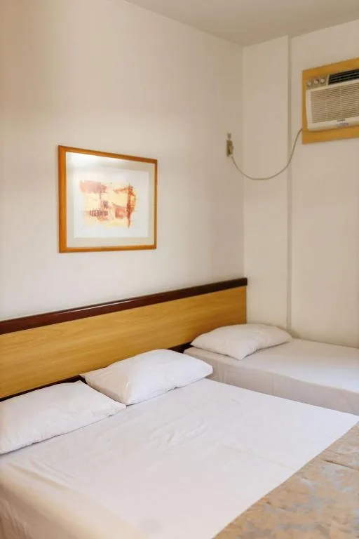 Solar Flat Hotel — 2