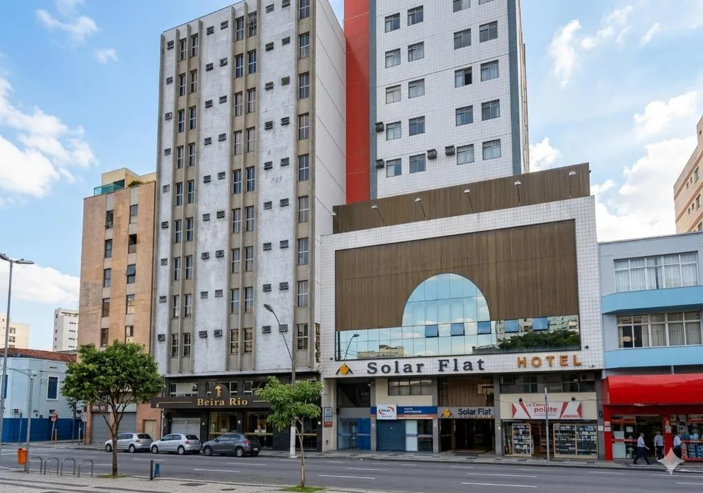 Solar Flat Hotel — 5