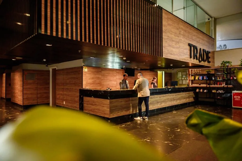 Trade Hotel — 2