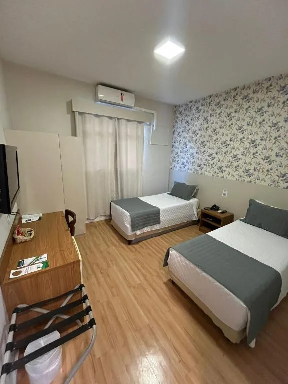 Hotel Serra de Jundiaí — 2