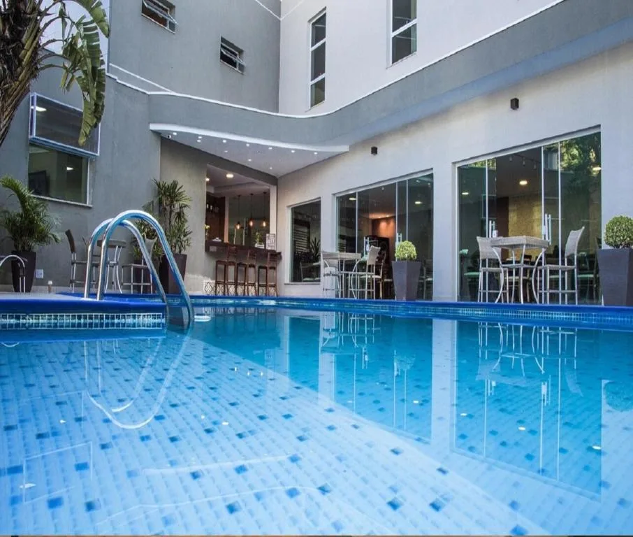 Hotel Serra de Jundiaí — 3
