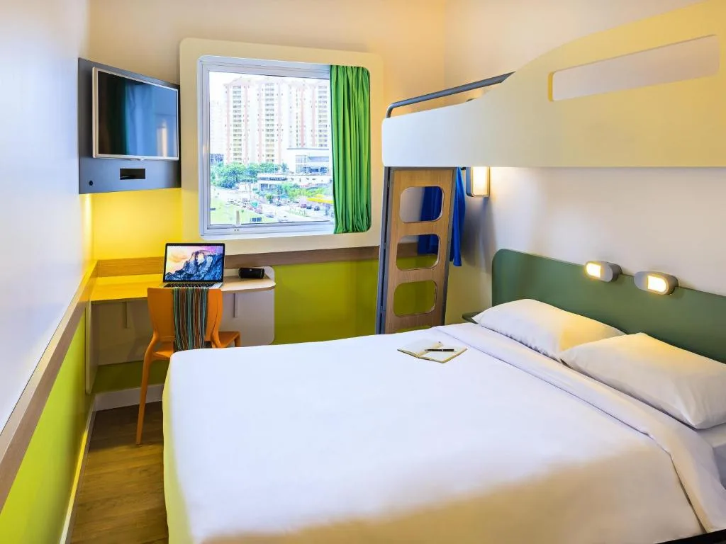 ibis budget Jundiai Shopping — 4
