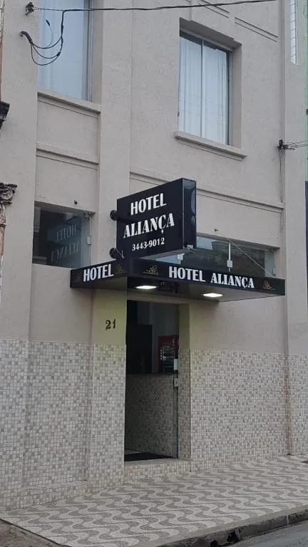 Hotel Aliança — 4