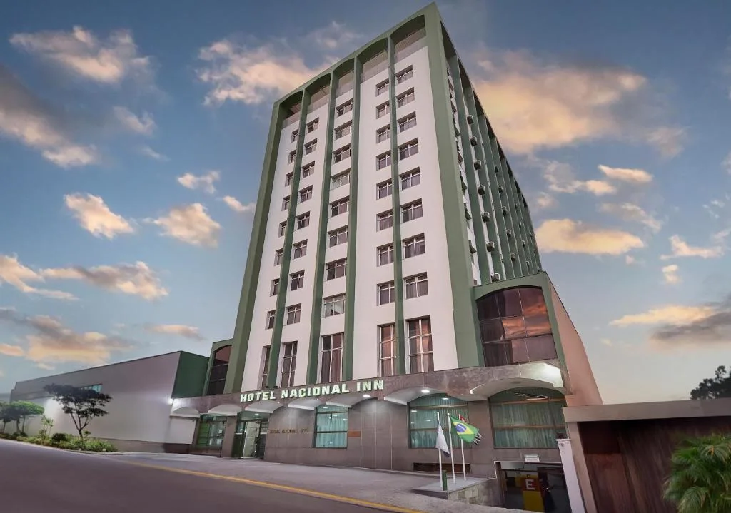 Hotel Nacional Inn Limeira