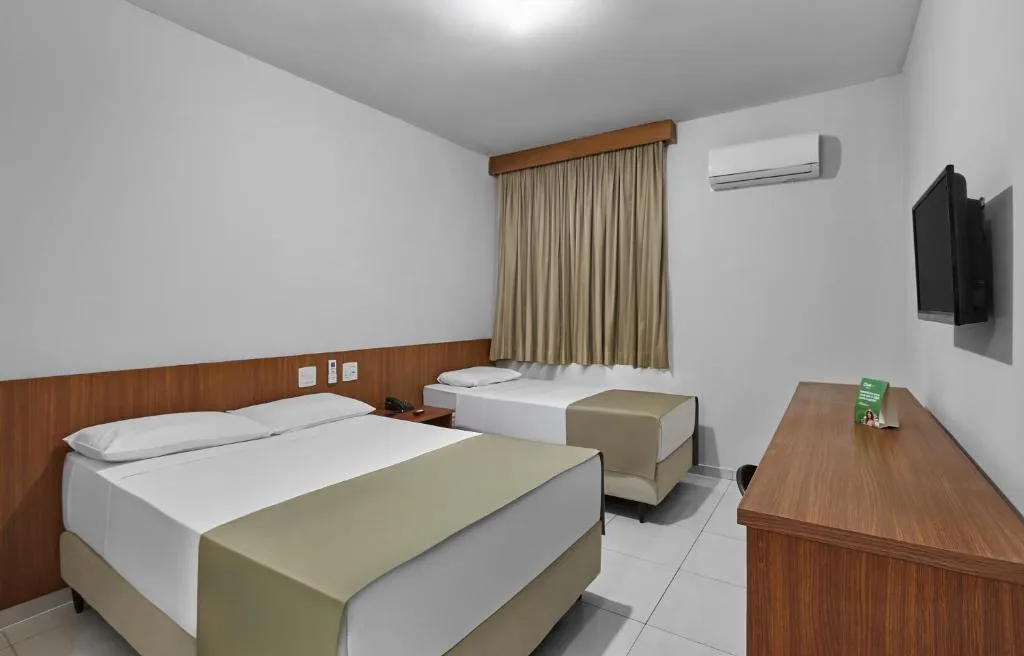 Hotel Nacional Inn Limeira — 2