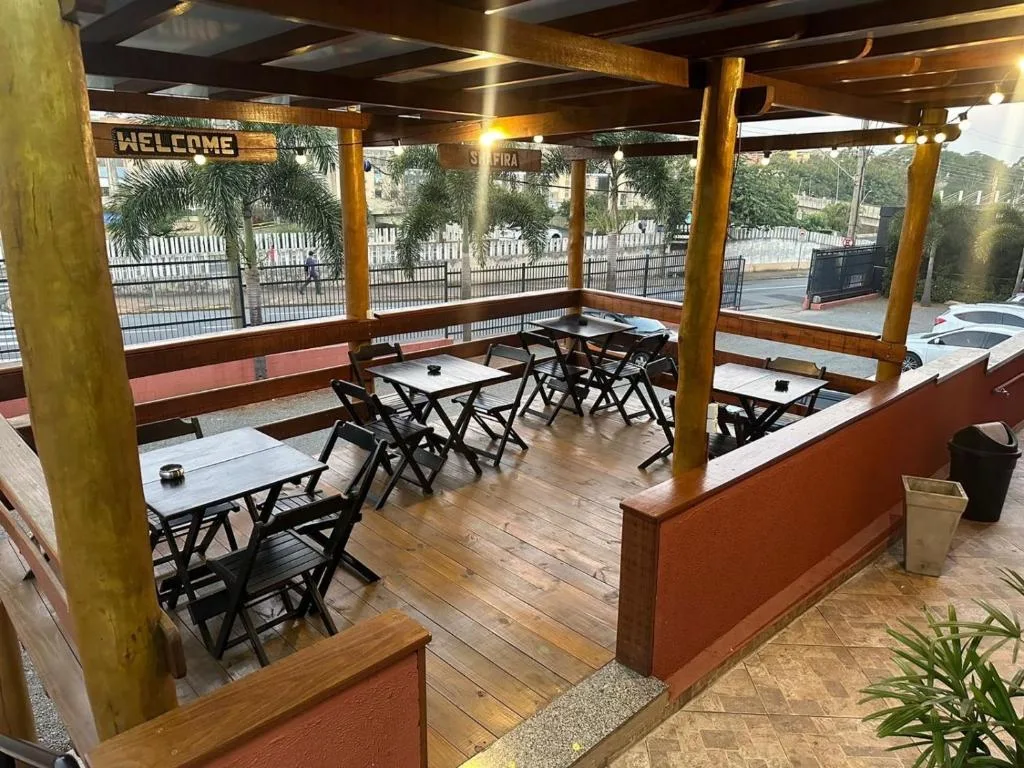 Shafira Hotel — 4