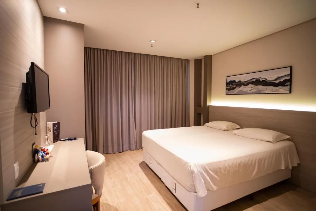 Zahara Hotel — 5