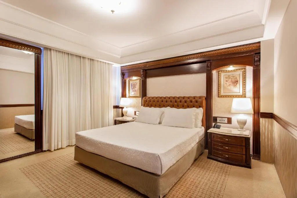 Bourbon Londrina Hotel — 2
