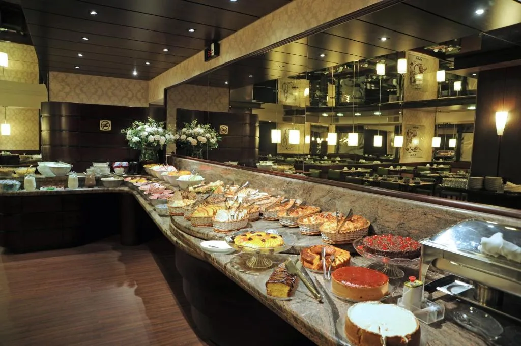 Bourbon Londrina Hotel — 3