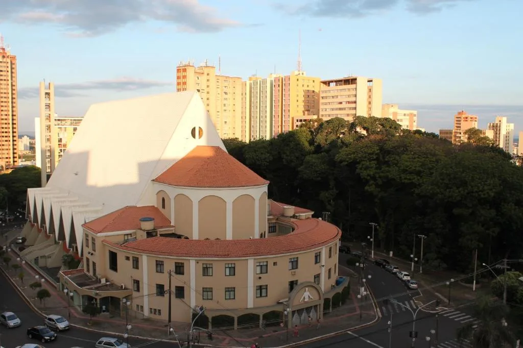 Bourbon Londrina Hotel — 4