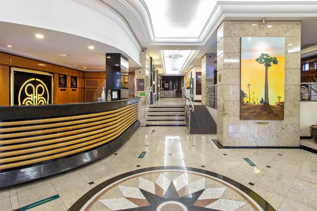 Bourbon Londrina Hotel — 5