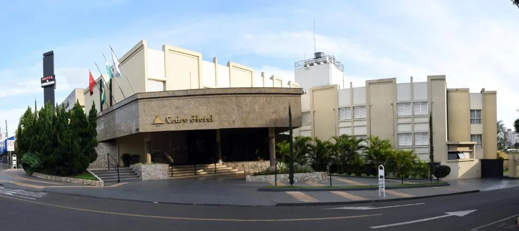 Cedro Hotel
