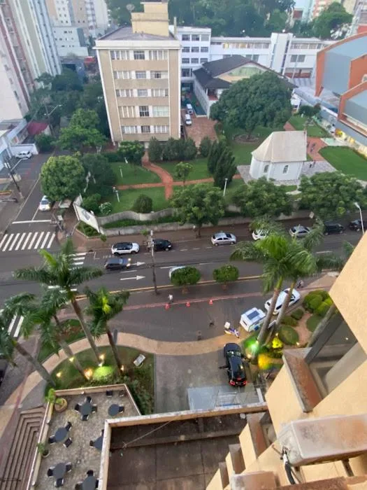 FLAT LUXO PREMIUM - Condomínio Londrina Flat - 43m2 - garagem grátis — 3