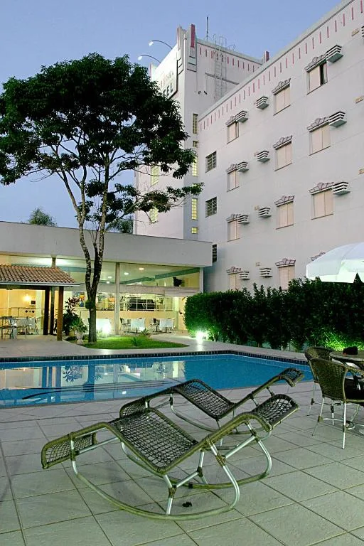 Hotel Aero Park e Estacionamento — 3