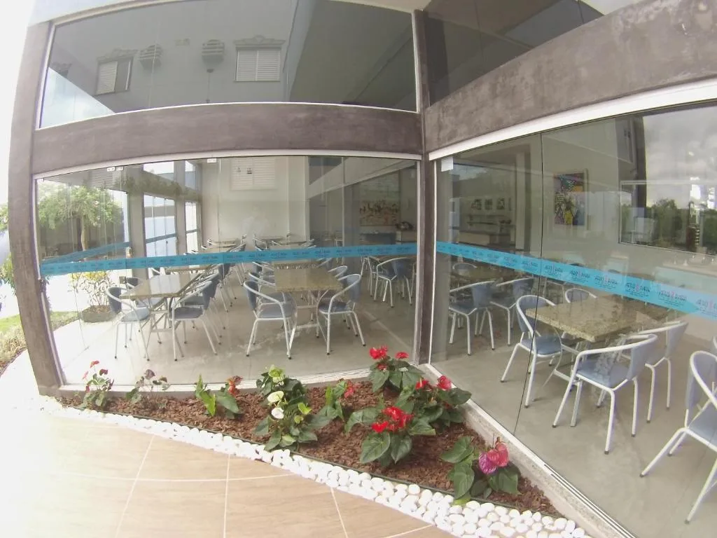 Hotel Aero Park e Estacionamento — 5