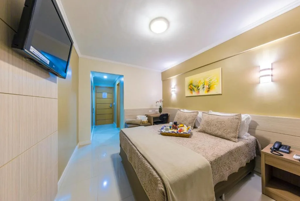 Hotel Thomasi Express - Londrina — 2