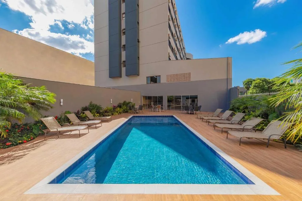 Hotel Thomasi Express - Londrina — 4
