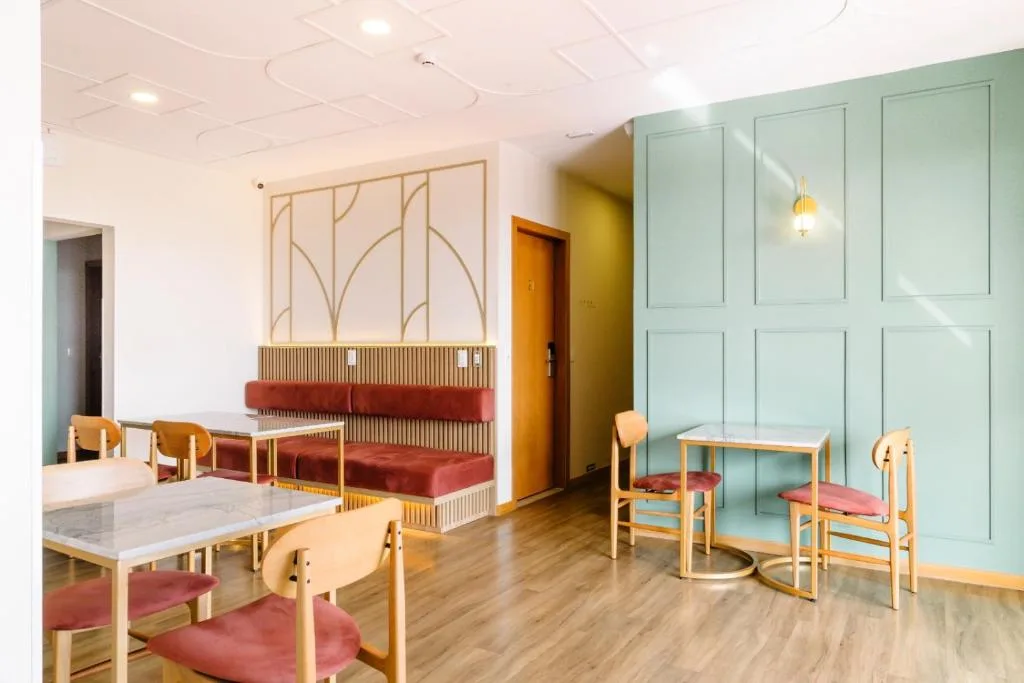 Hotel VARSÓVIA EXPRESS — 5