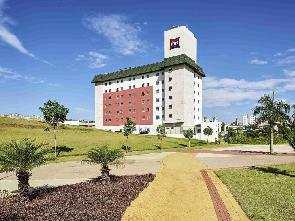 ibis Londrina Shopping