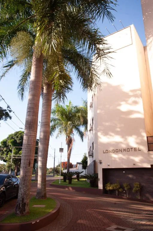 London Hotel Londrina — 4