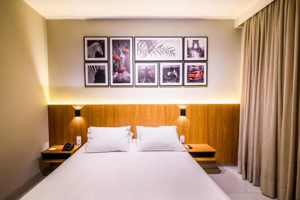 Slaviero Hotel Londrina Flat