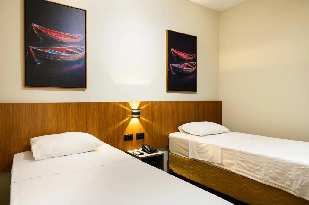 Slaviero Hotel Londrina Flat — 2