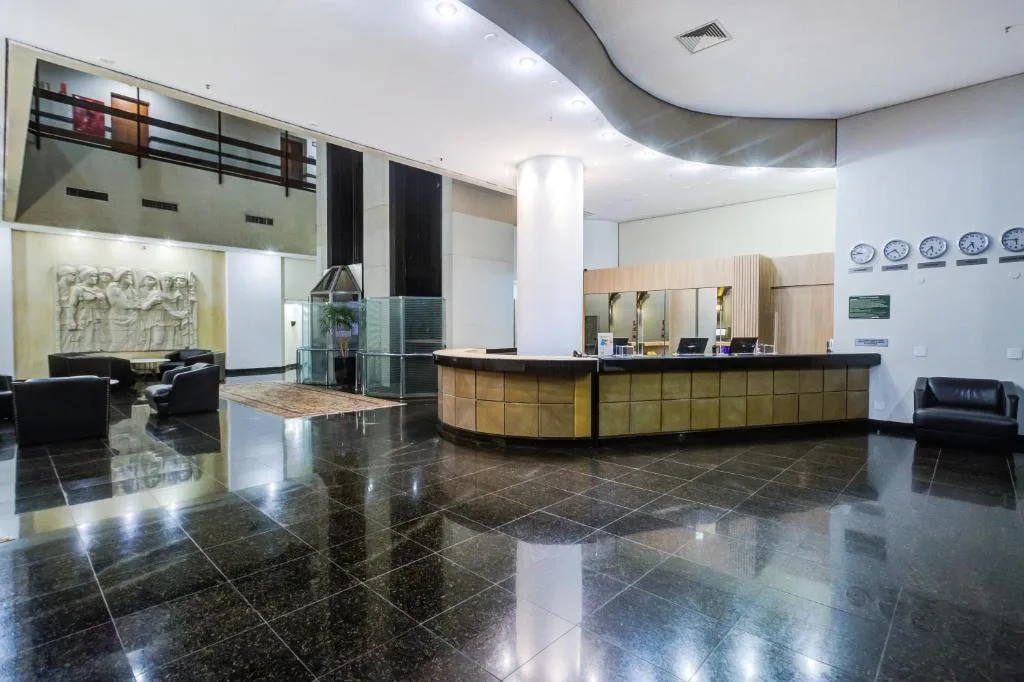 Slaviero Hotel Londrina Flat — 5