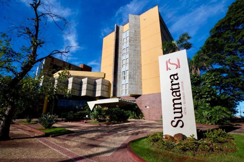 Sumatra Hotel e Centro de Convenções