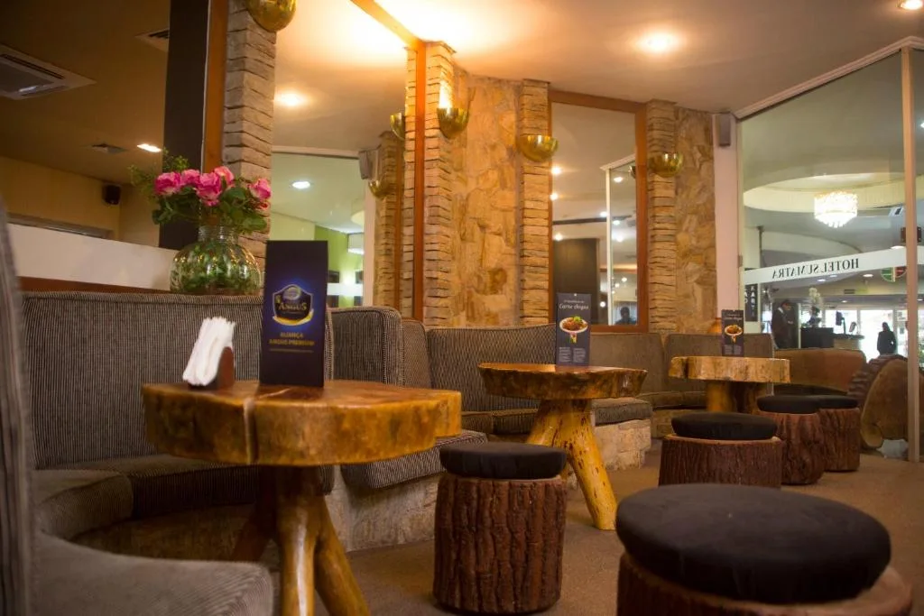 Sumatra Hotel e Centro de Convenções — 2