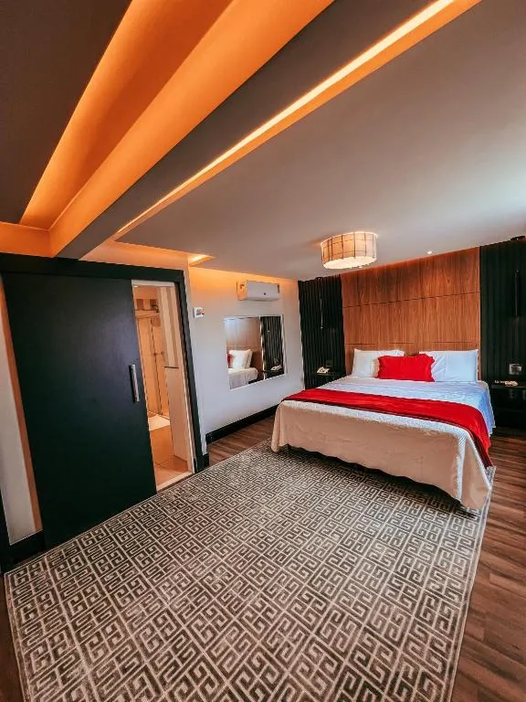 Sumatra Hotel e Centro de Convenções — 3
