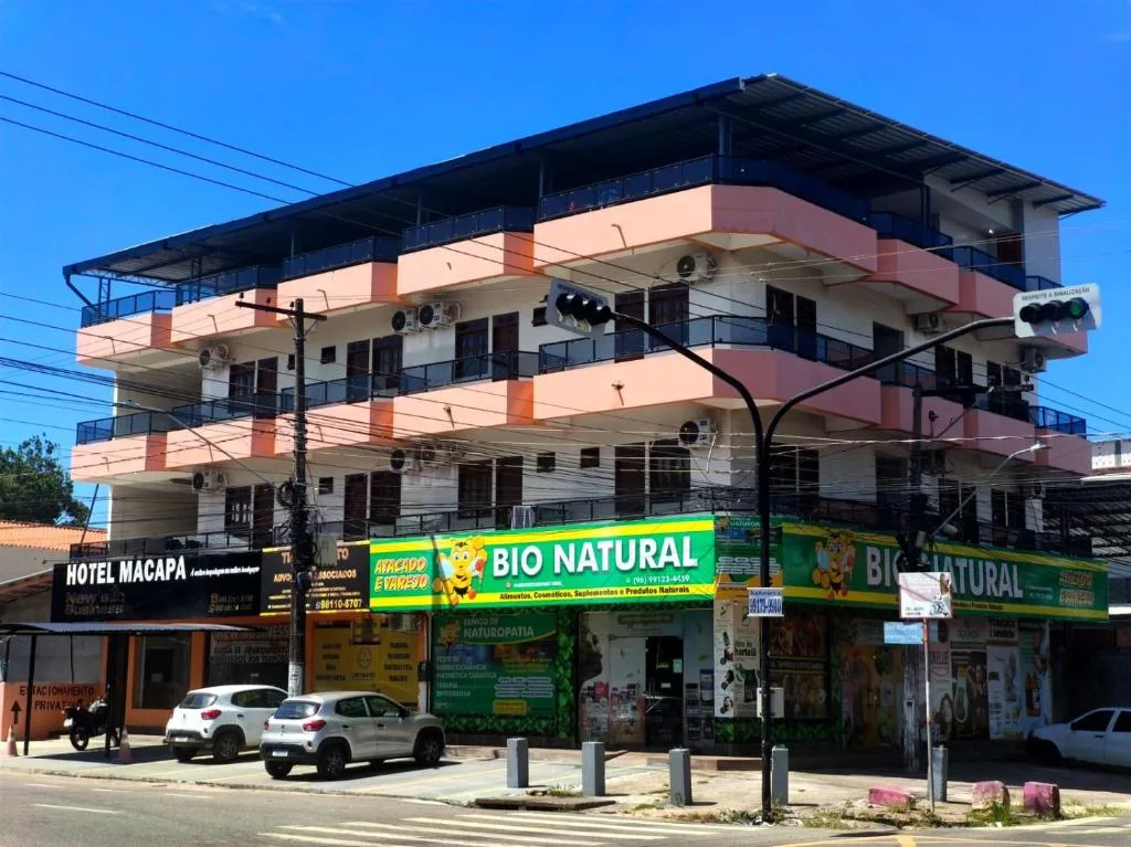 Hotel Macapá