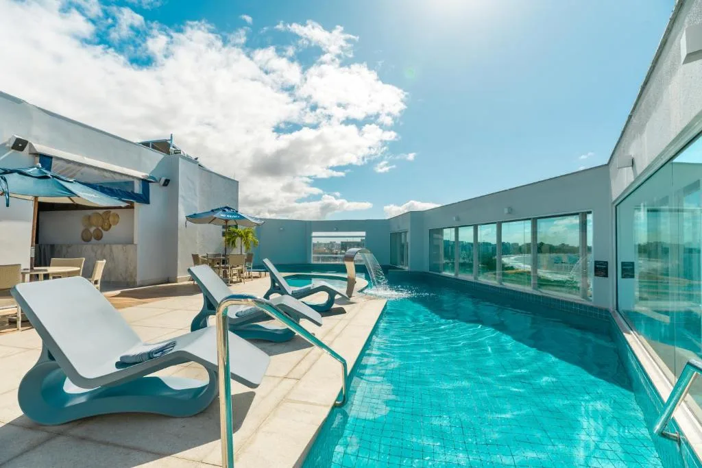 Hotel Brisa Praia Pajuçara — 3