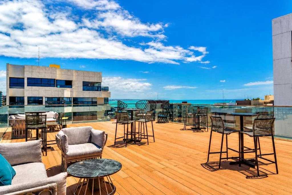 Intercity Maceio — 2